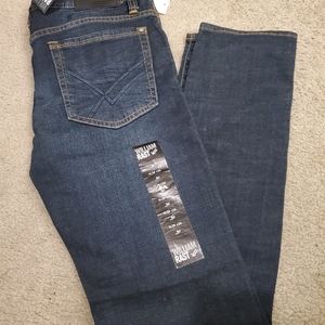 William Rast Dylan Slim Fit Men's Jeans 31 NWT